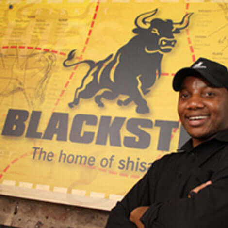Blacksteer home of Shisanyama launched