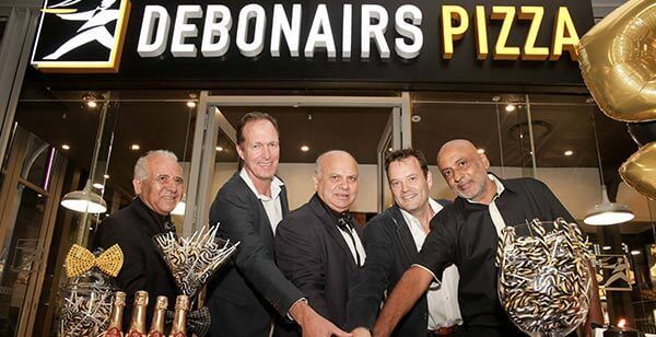 Milestone 500th restaurant for Debonairs Pizza - Category Pioneer and Leader