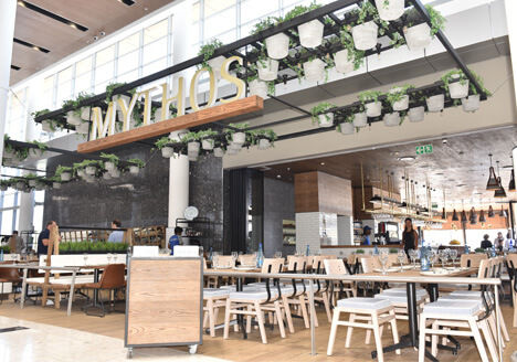 Famous Brands Savours Greek Cuisine Acquisition - Advancing the Group's Presence in Evening Casual Dining Category