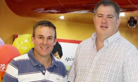 Milestone 2 000th restaurant for Famous Brands