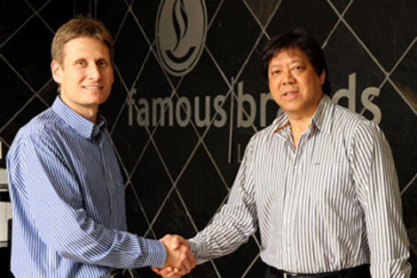 Famous Brands strengthens foothold in Mauritius with aggressive store roll-out