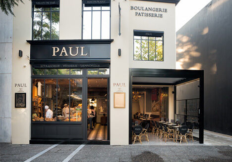 Famous Brands Partners With Global Bakery-Cafè Group, PAUL