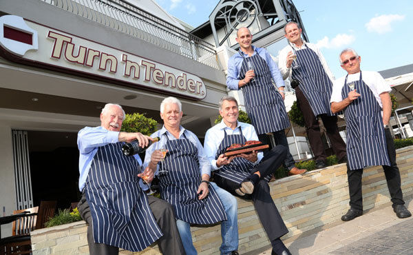 Famous Brands Turns to Steakhouse Category with Turn 'n Tender Joint Venture