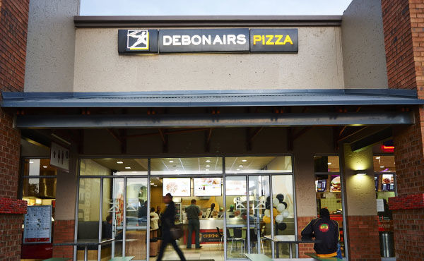 Famous Brands Forges Entry into India with Debonairs Pizza